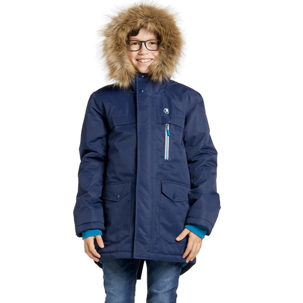 Liquid - Youth Parka / Winter Jacket